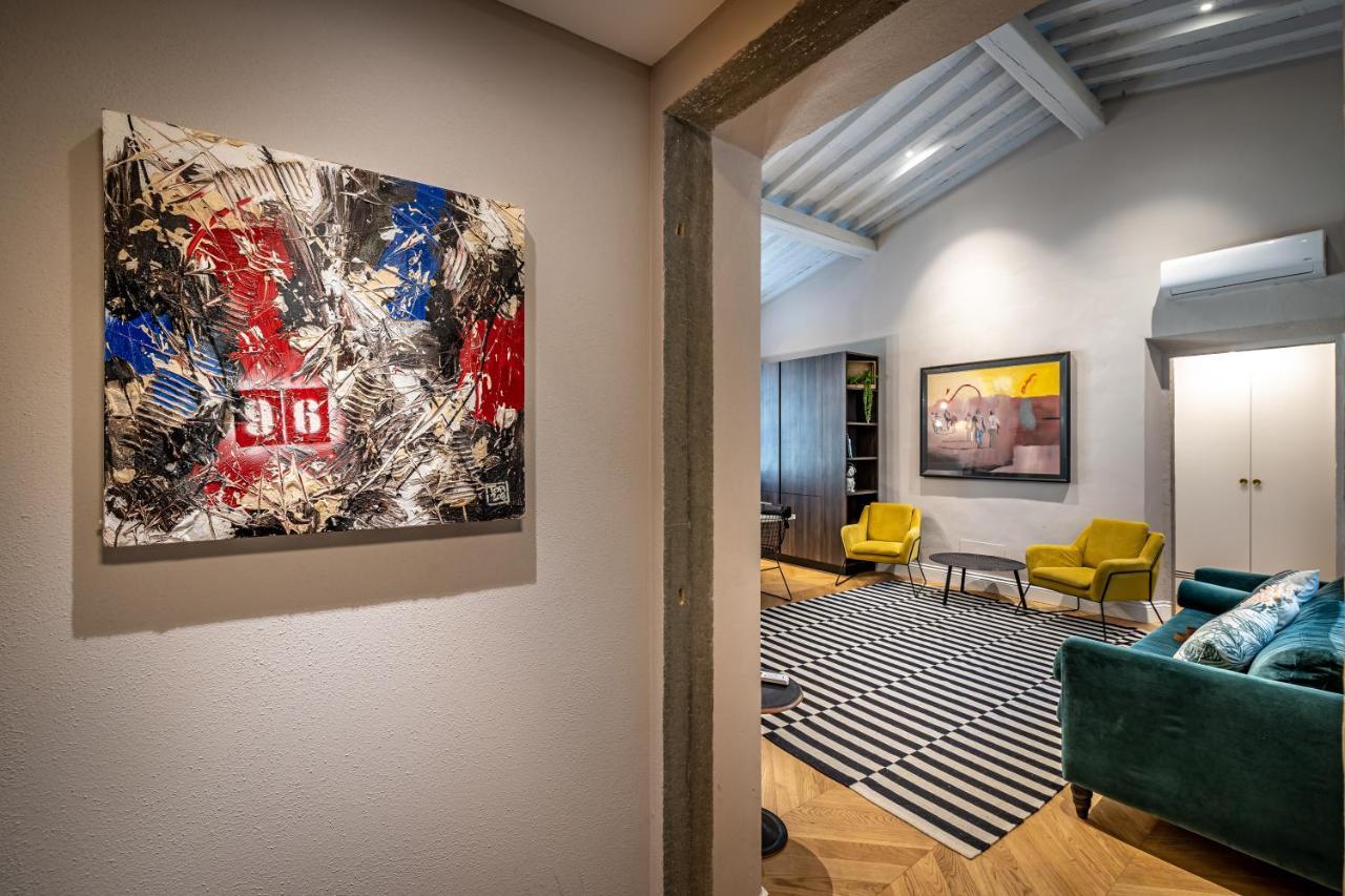 Hs4u Ricasoli Luxury Near Duomo N.2 Apartamento