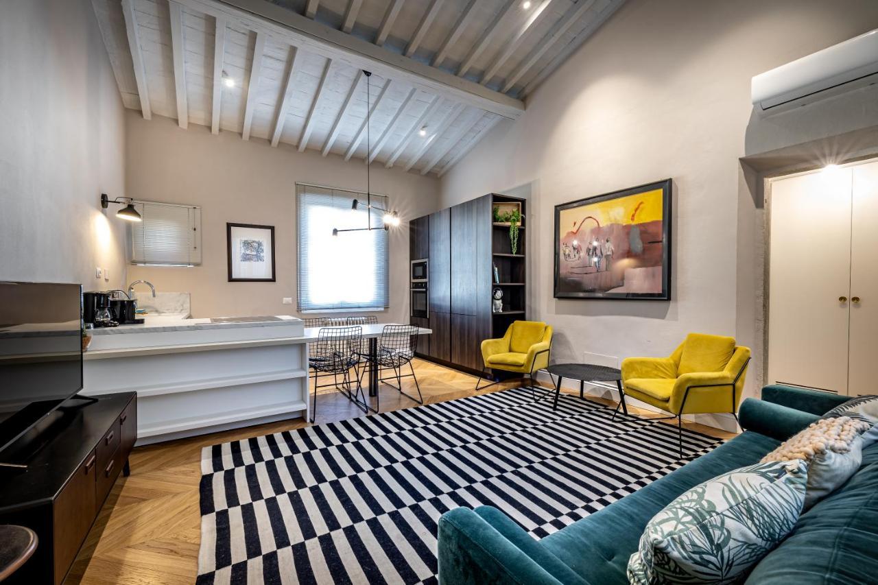 Apartamento Hs4u Ricasoli Luxury Near Duomo N.2 Florença
