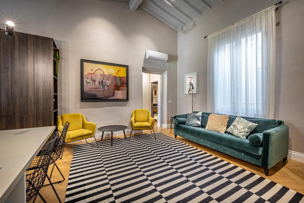 Hs4u Ricasoli Luxury Near Duomo N.2 Apartamento Florença
