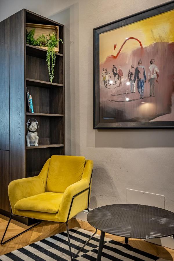 Apartamento Hs4u Ricasoli Luxury Near Duomo N.2 Florença